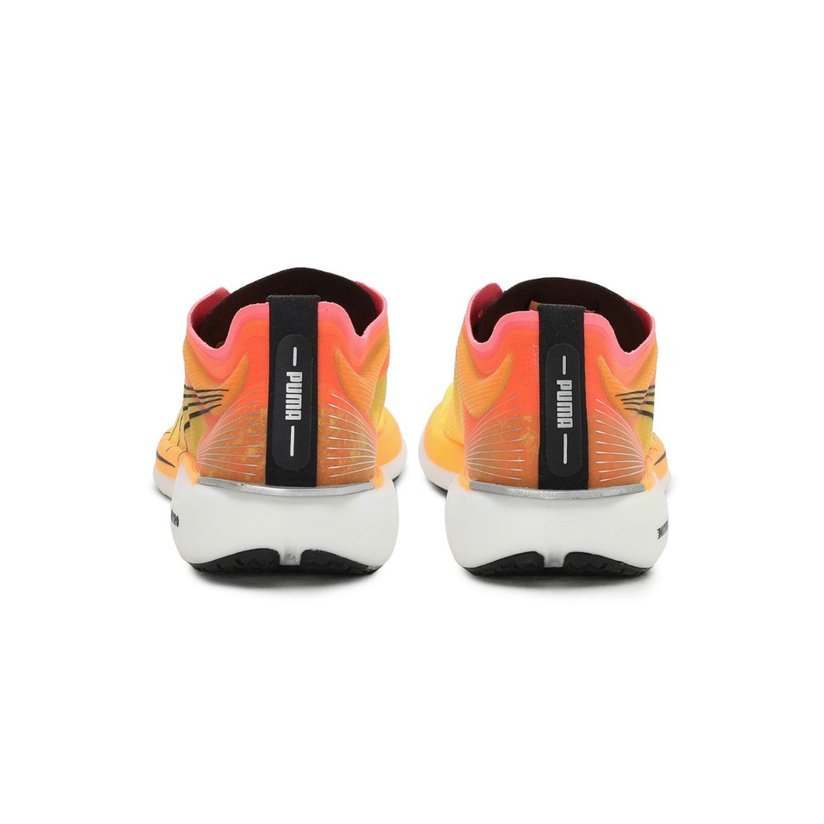 Puma Liberate Nitro Fireglow Womens Orange Running Shoes Buy Puma Liberate Nitro Fireglow