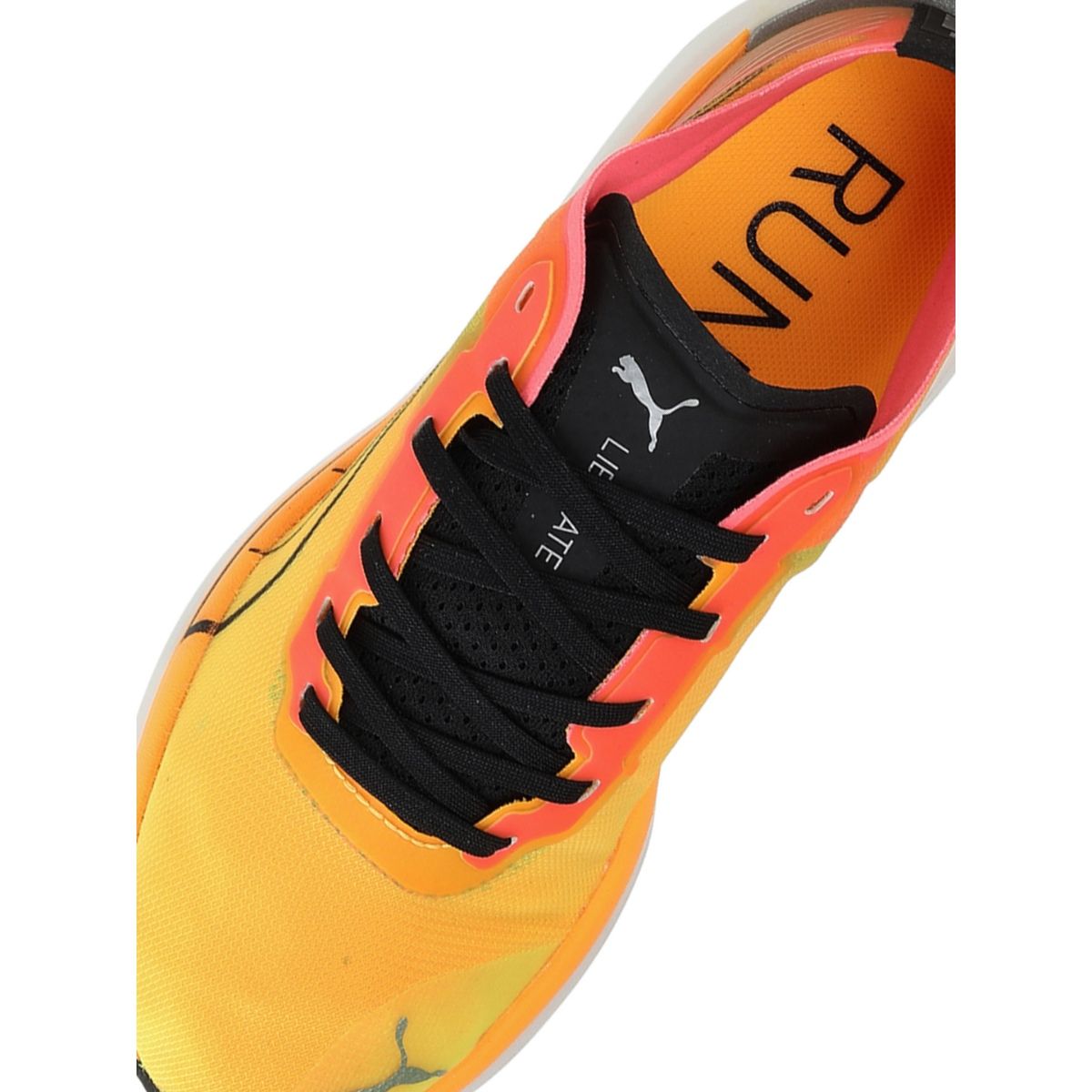 Puma Liberate Nitro Fireglow Womens Orange Running Shoes Buy Puma Liberate Nitro Fireglow