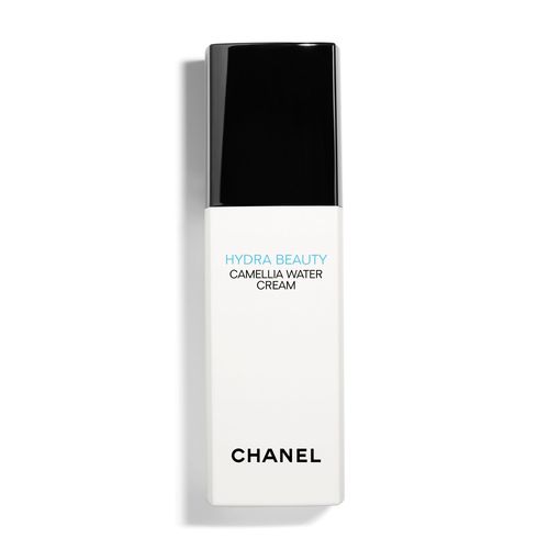 CHANEL HYDRA BEAUTY CAMELLIA WATER CREAM ILLUMINATING HYDRATING FLUID