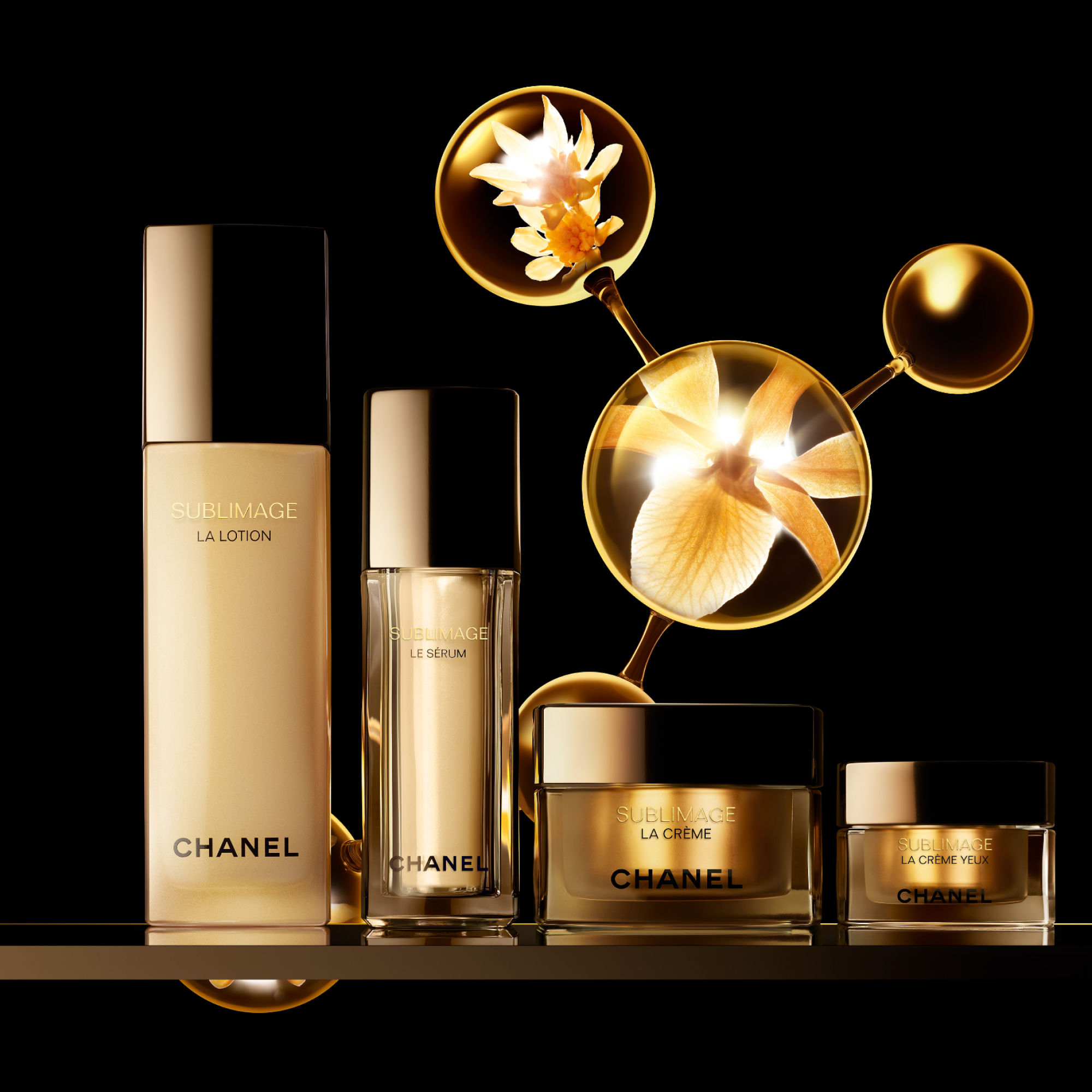 CHANEL SUBLIMAGE LA CRÈME 150g SUBLIMAGE L'EXTRAIT DE CRÈME Moisturisers | CHANEL