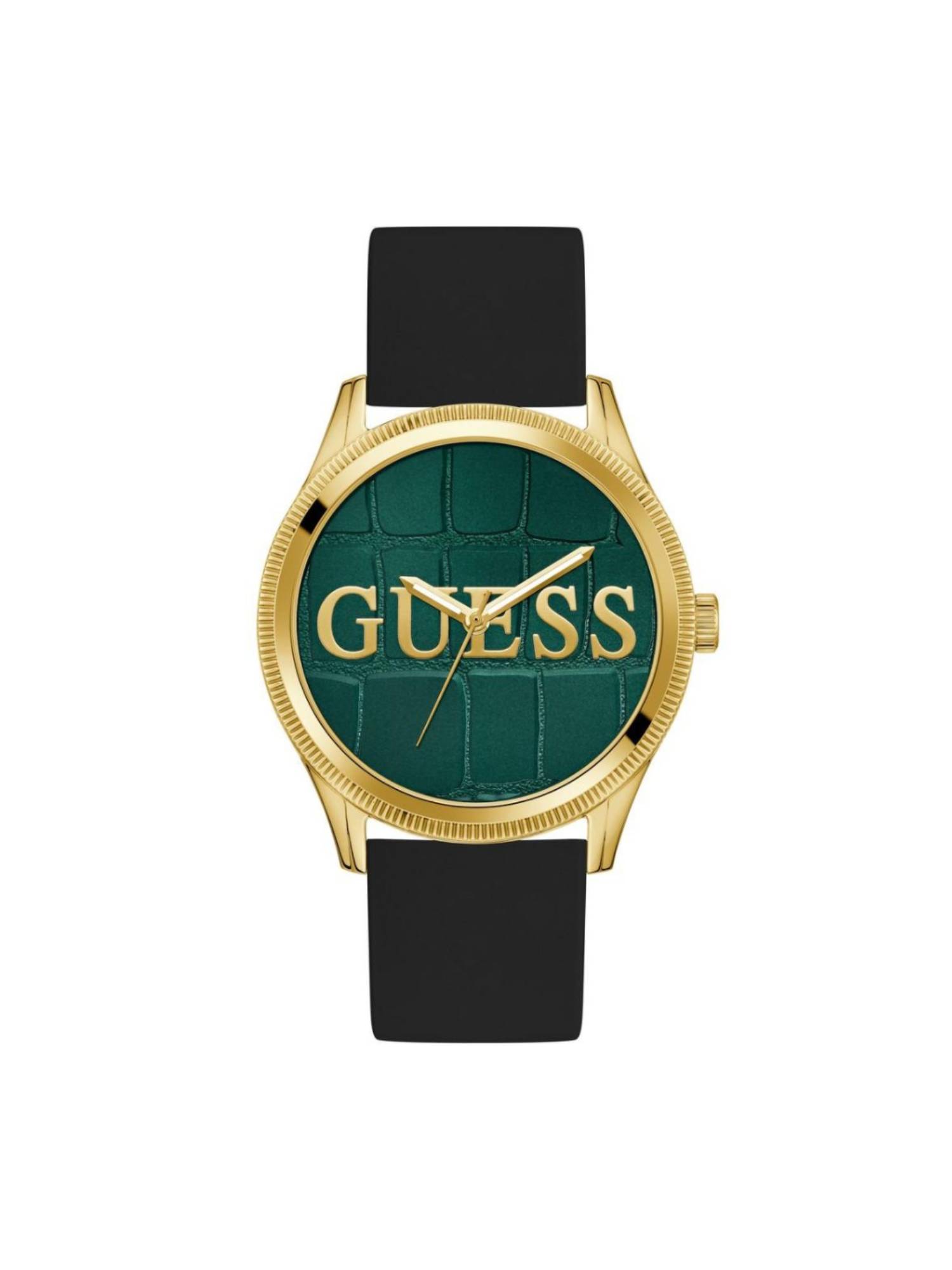 Guess Trend Men Green Dial Analog Watch - GW0887G2 (M)