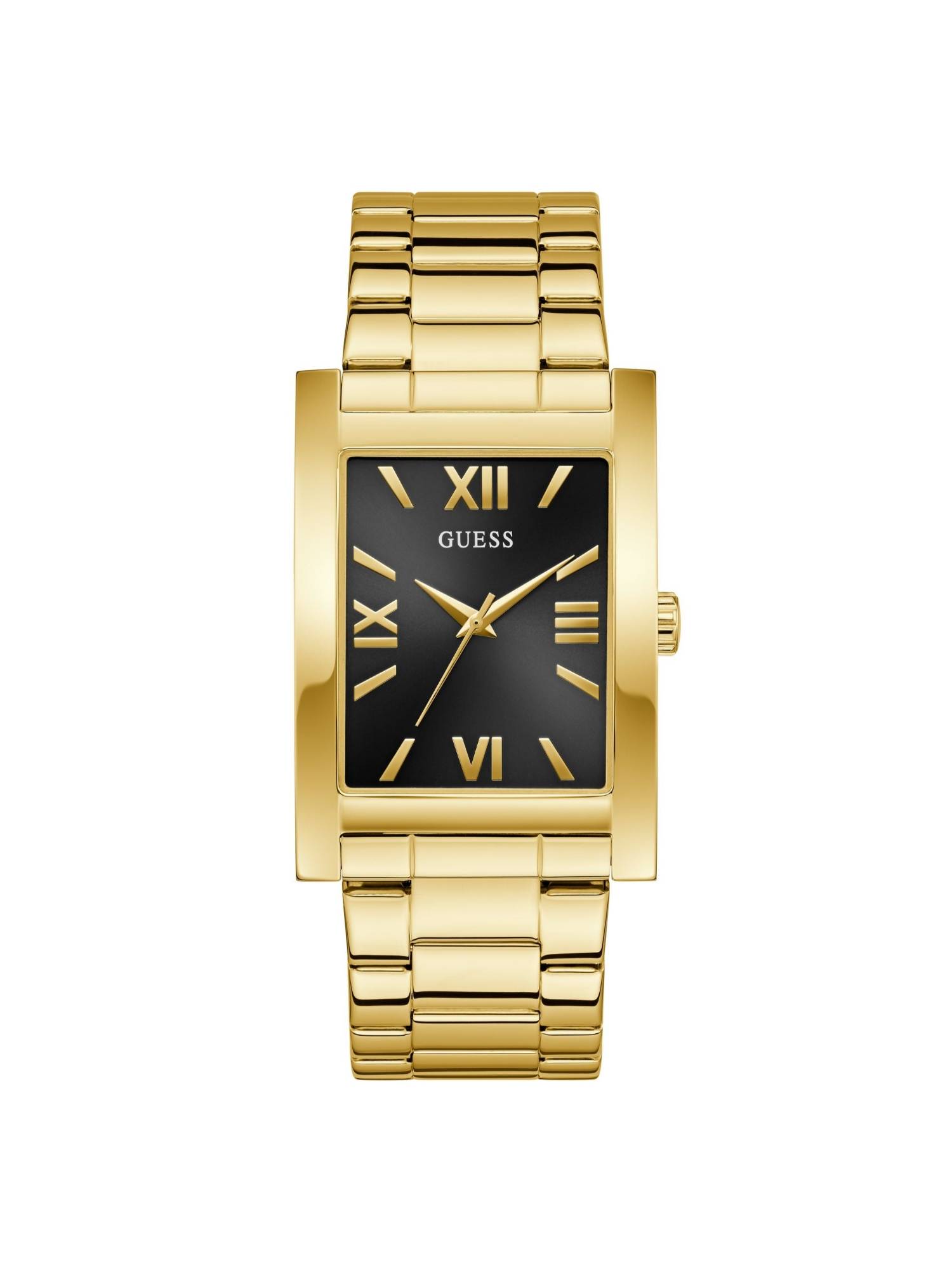 Guess Dress Black Dial Men Analog Watch - U1466G2M (M)