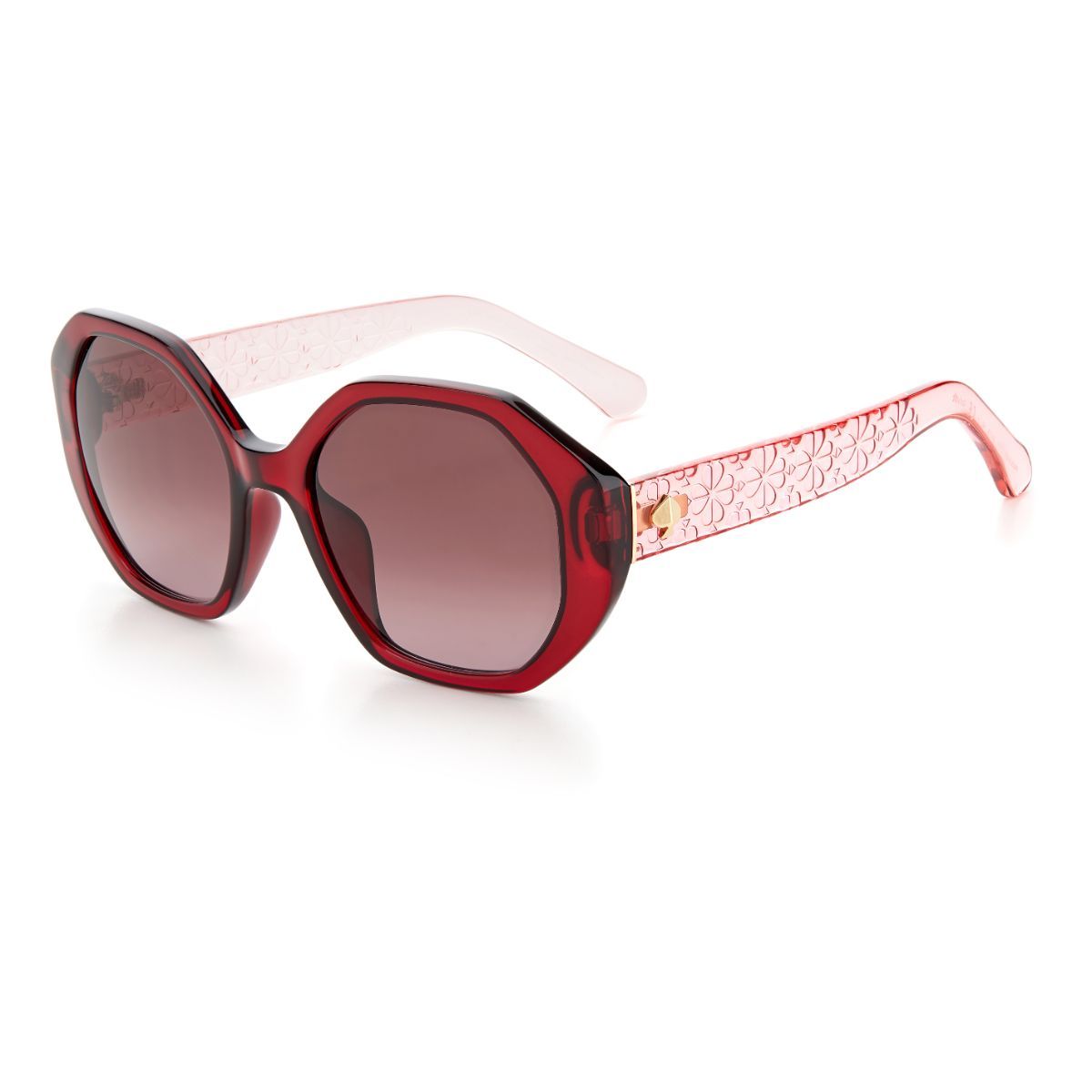 Kate Spade Red Women Oval Sunglasses With Uv Protected Lens Ksp Preslee/g/s  Lhf: Buy Kate Spade Red Women Oval Sunglasses With Uv Protected Lens Ksp  Preslee/g/s Lhf Online at Best Price in