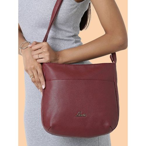 Lavie maroon sling bag Clearance