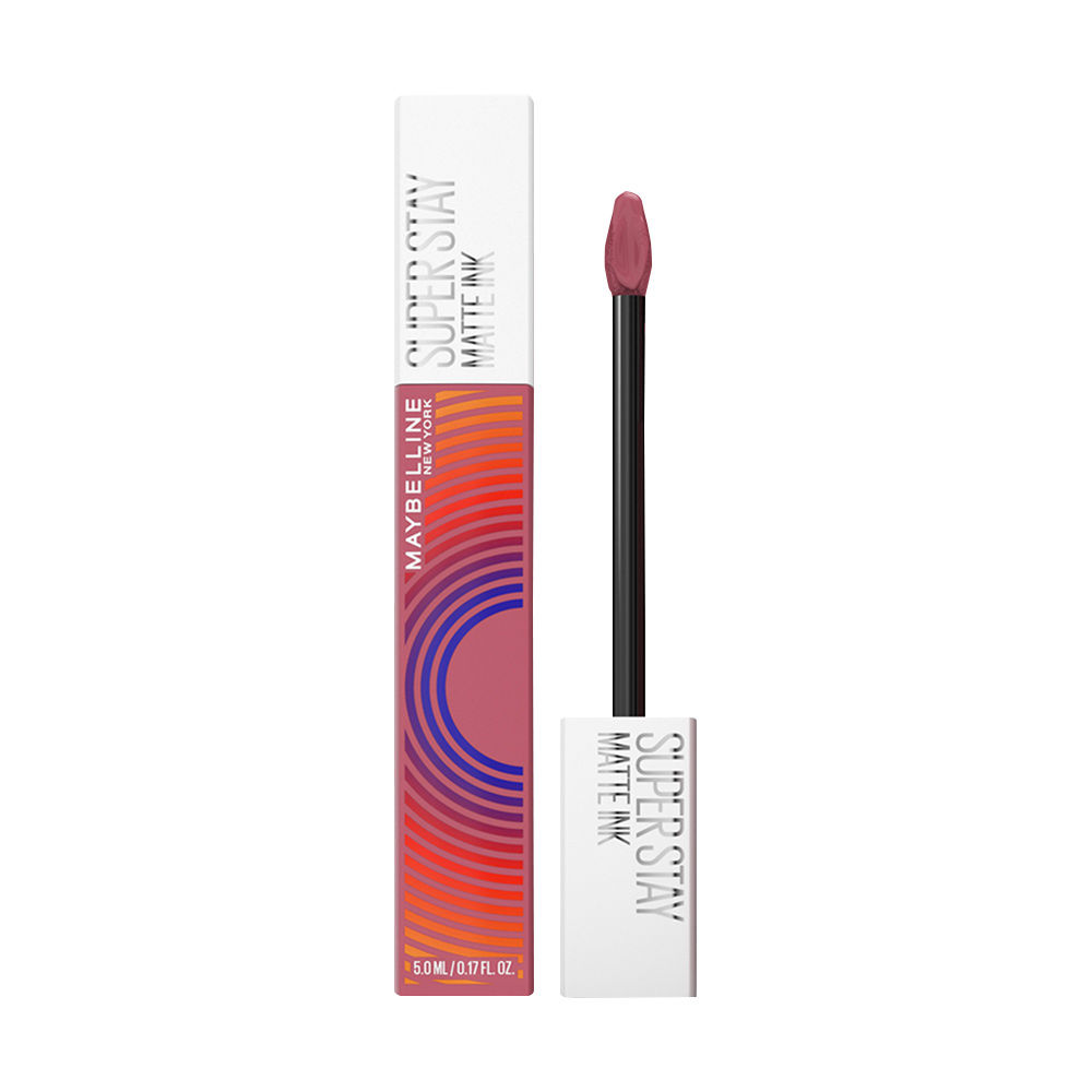Buy Maybelline New York Super Stay Matte Ink Liquid Lipstick Online