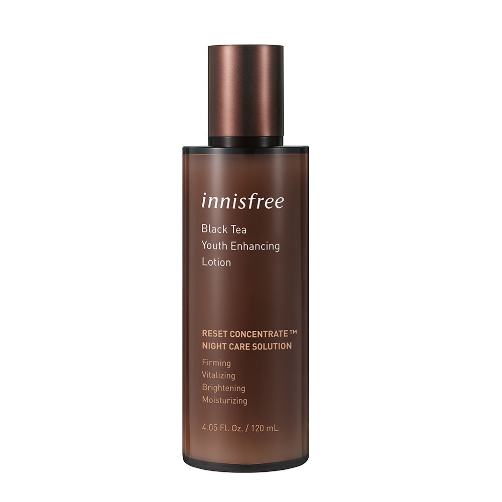 Innisfree Black Tea Youth Enhancing Lotion Buy Innisfree Black Tea