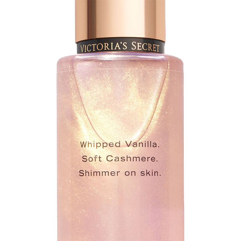 Victoria secret vanilla discount fragrance