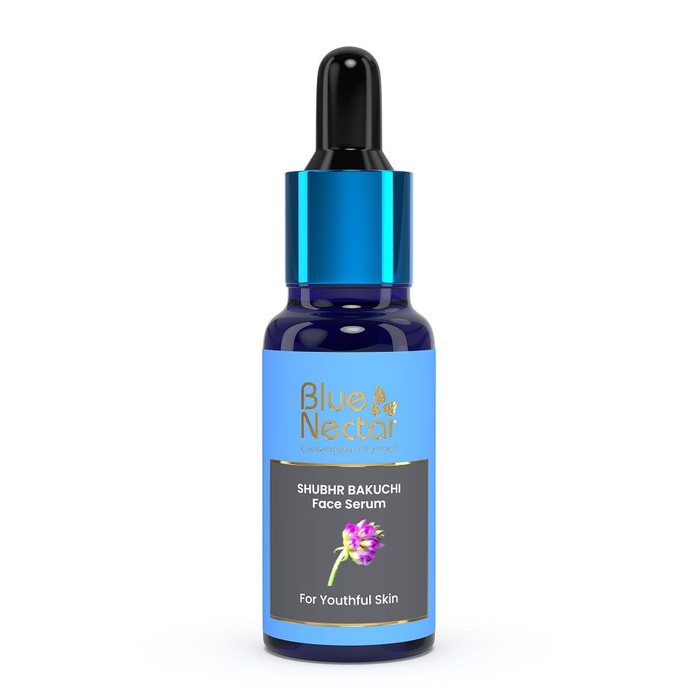 Blue Nectar Bakuchi Face Serum Buy Blue Nectar Bakuchi Face Serum