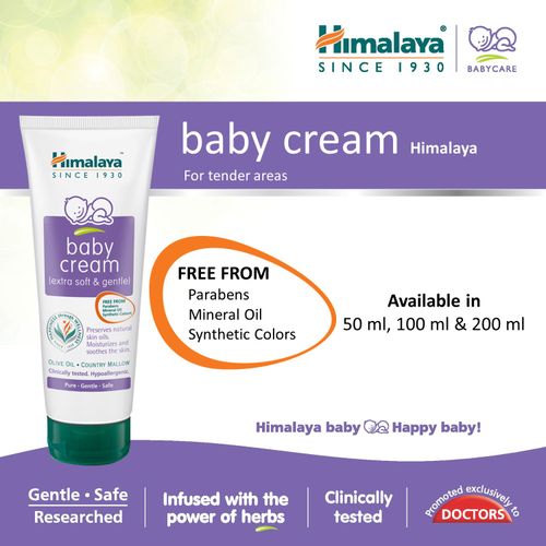 Buy Himalaya Baby Cream Online