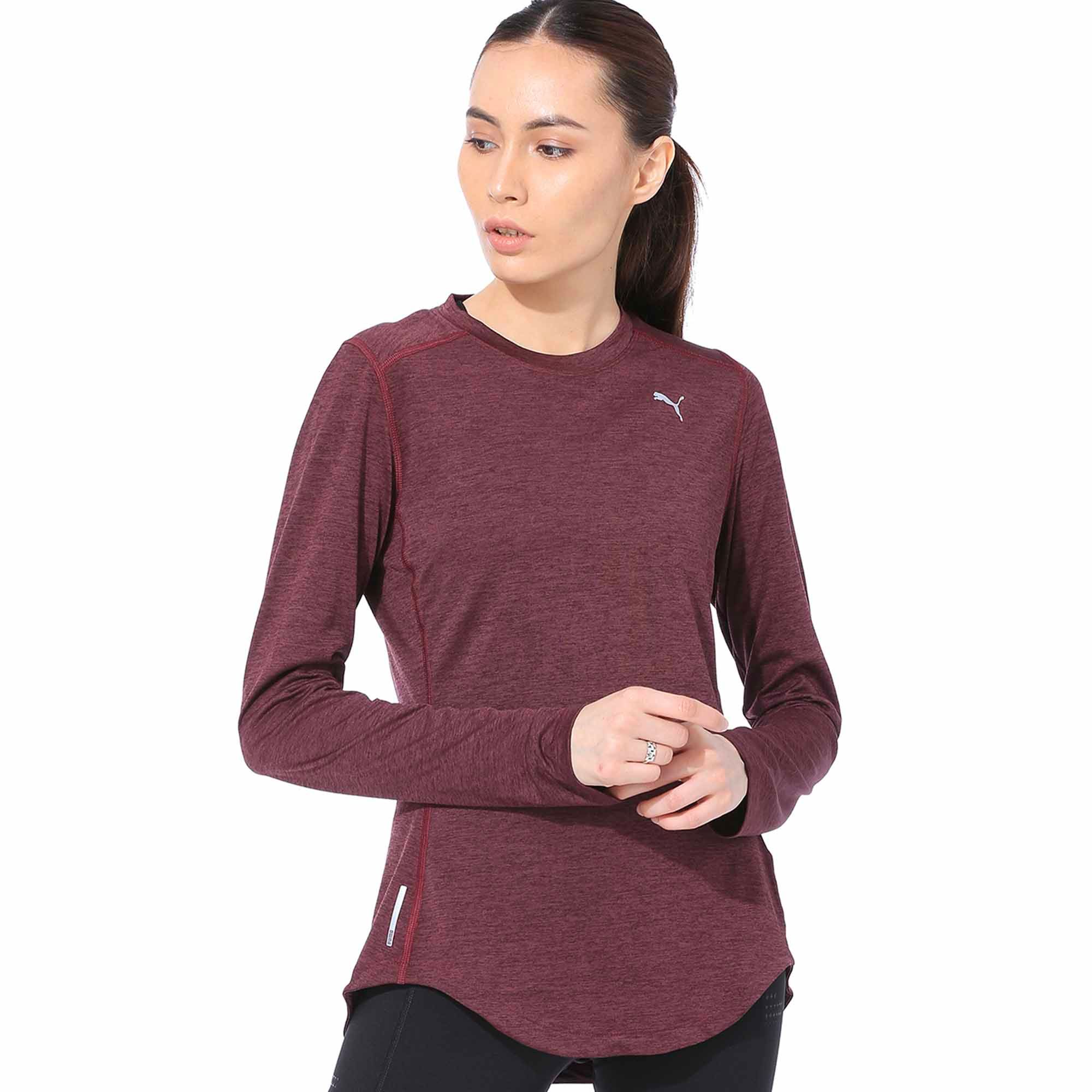 Puma IGNITE Long Sleeve Women's Tee 