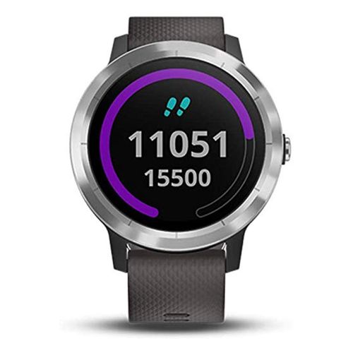 Garmin 010-01769-01 Vivoactive 3, GPS Smartwatch with Contactless