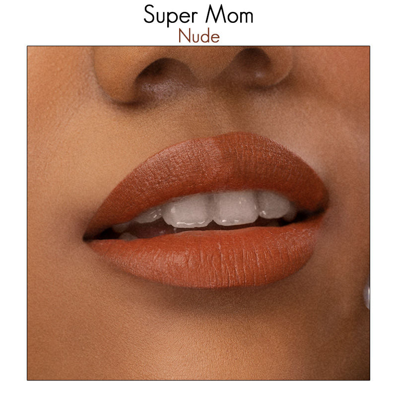 nykaa super mom lipstick