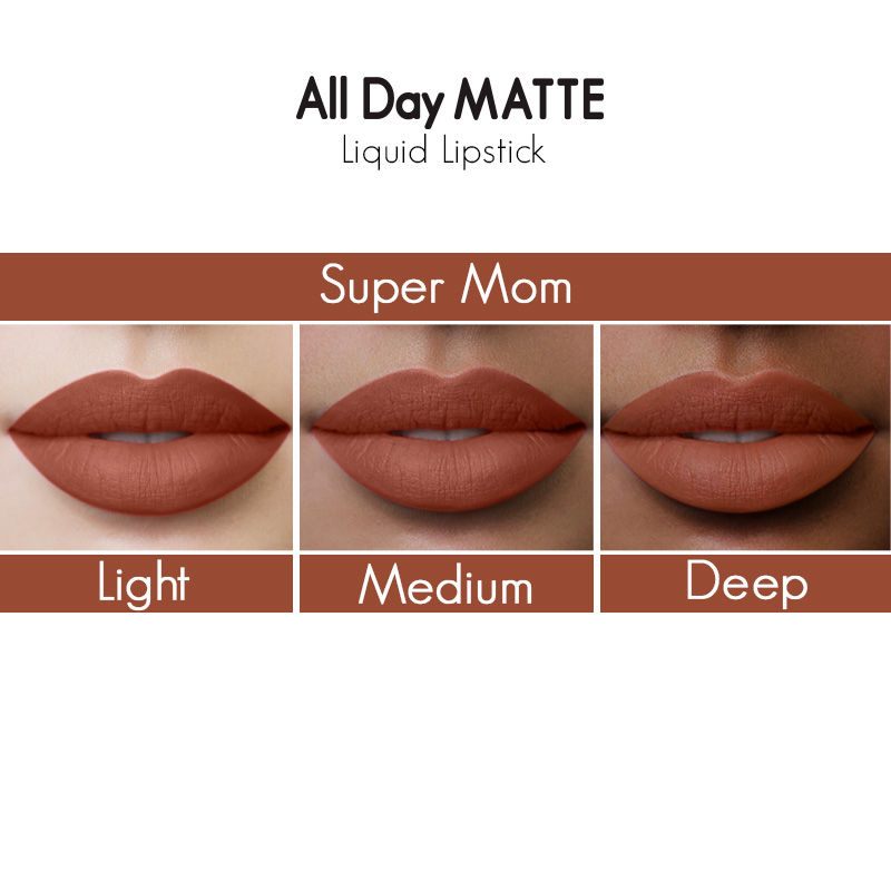 supermom lip matte