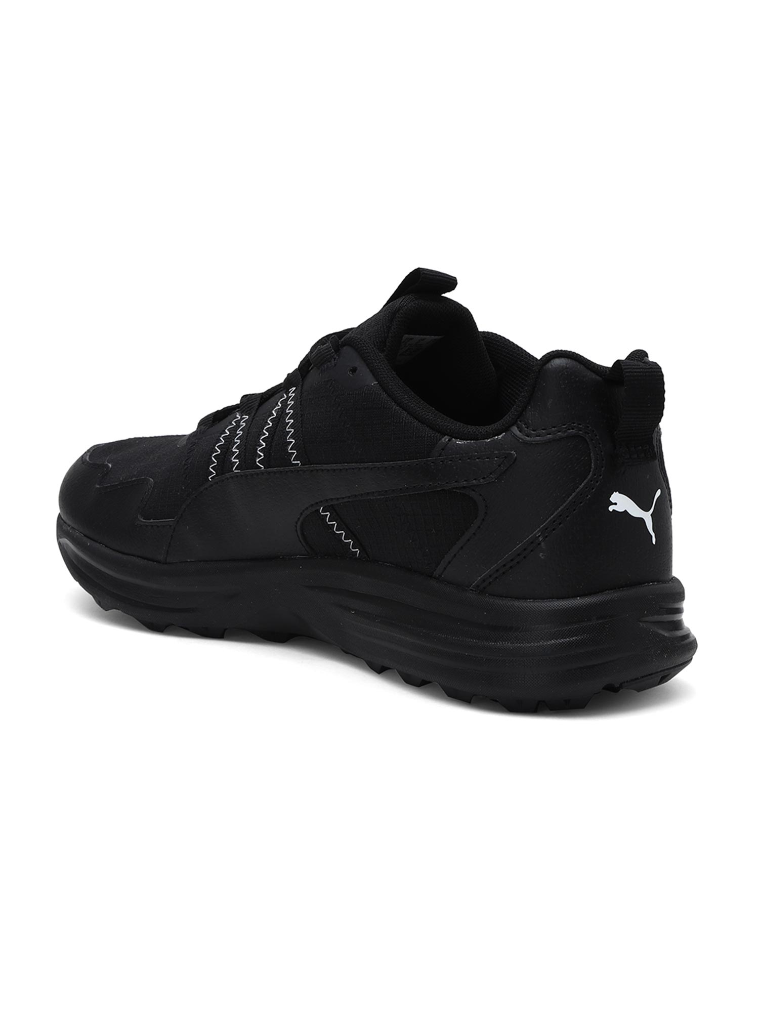 Puma Escalate Unisex Black Running Shoes Buy Puma Escalate Unisex Black Running Shoes Online at