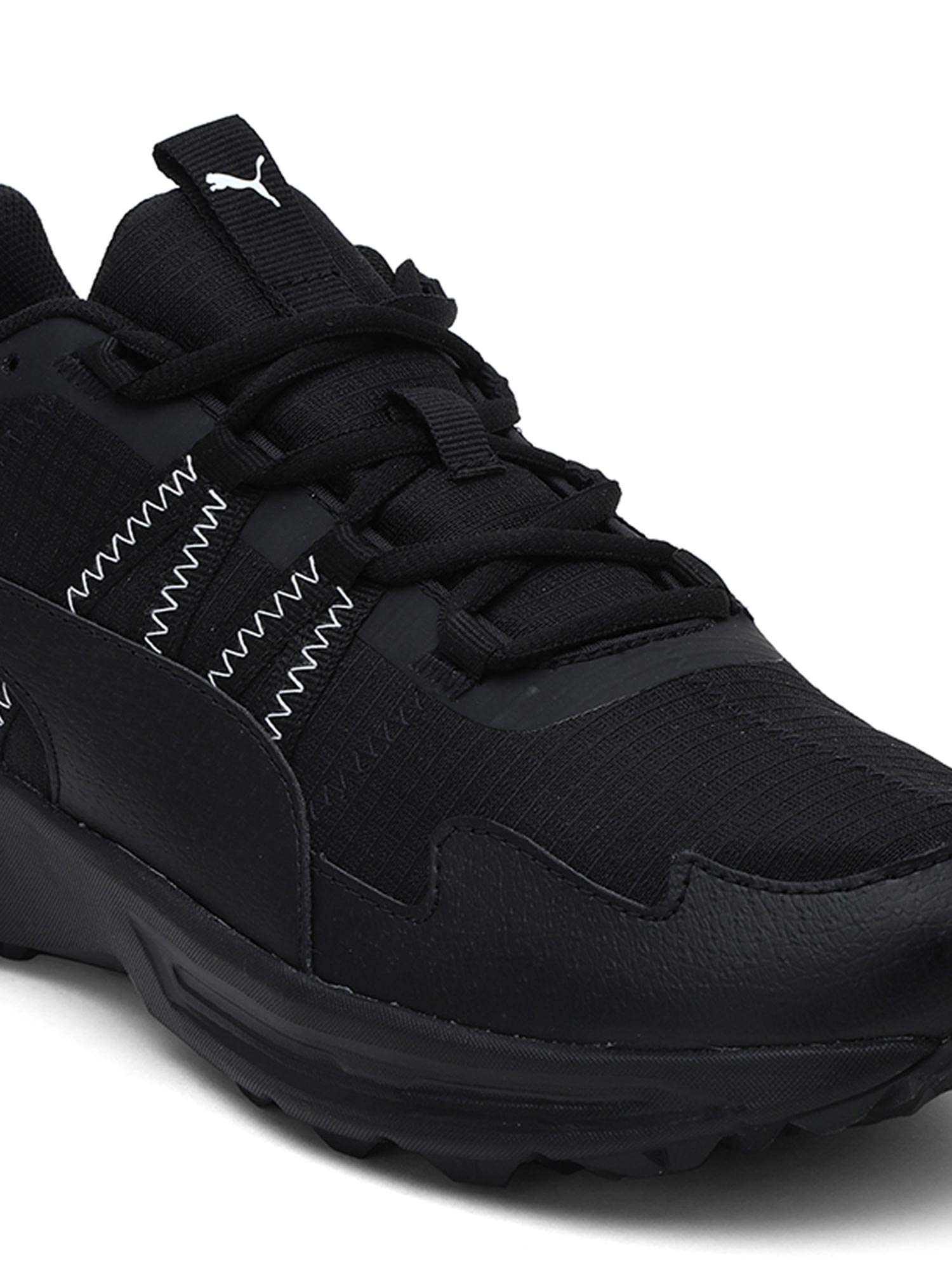 Puma Escalate Unisex Black Running Shoes Buy Puma Escalate Unisex Black Running Shoes Online at