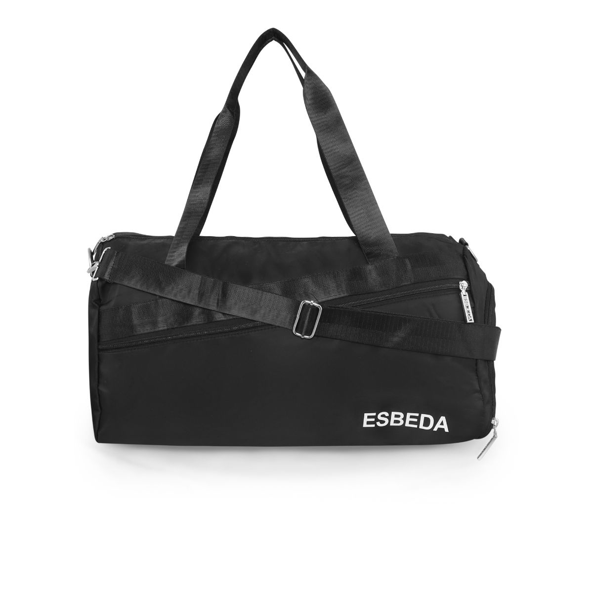 STEALTH BLACK SNEAKER DUFFLE BAG - Private Label