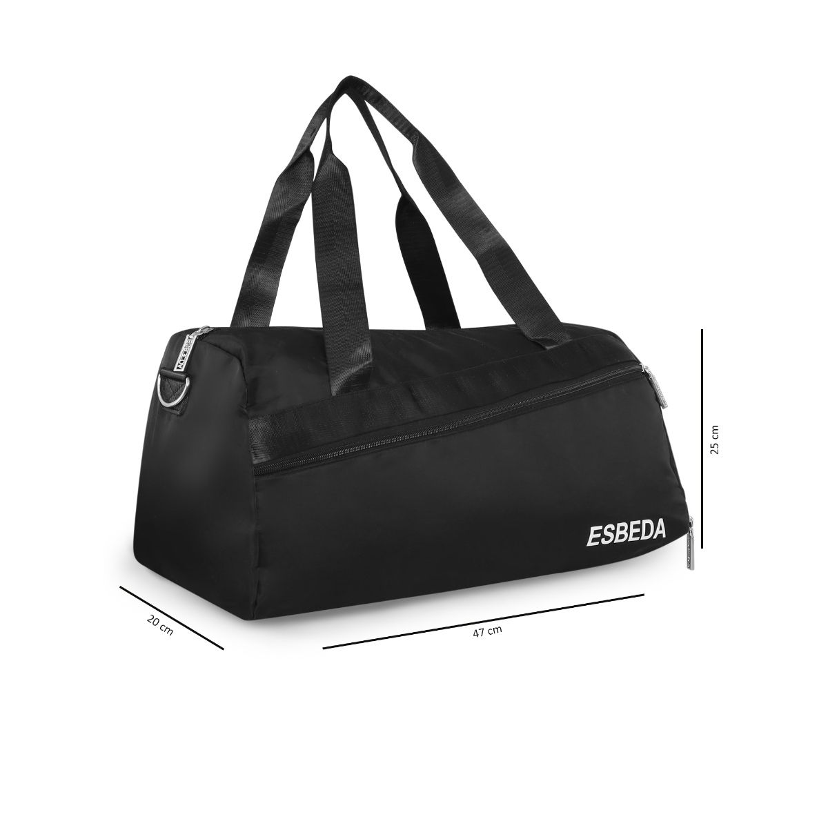 Esbeda on sale duffle bag