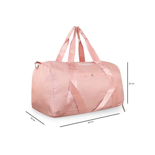 Buy ESBEDA Pink Color Latest Design Duffle Bag for Unisex Online
