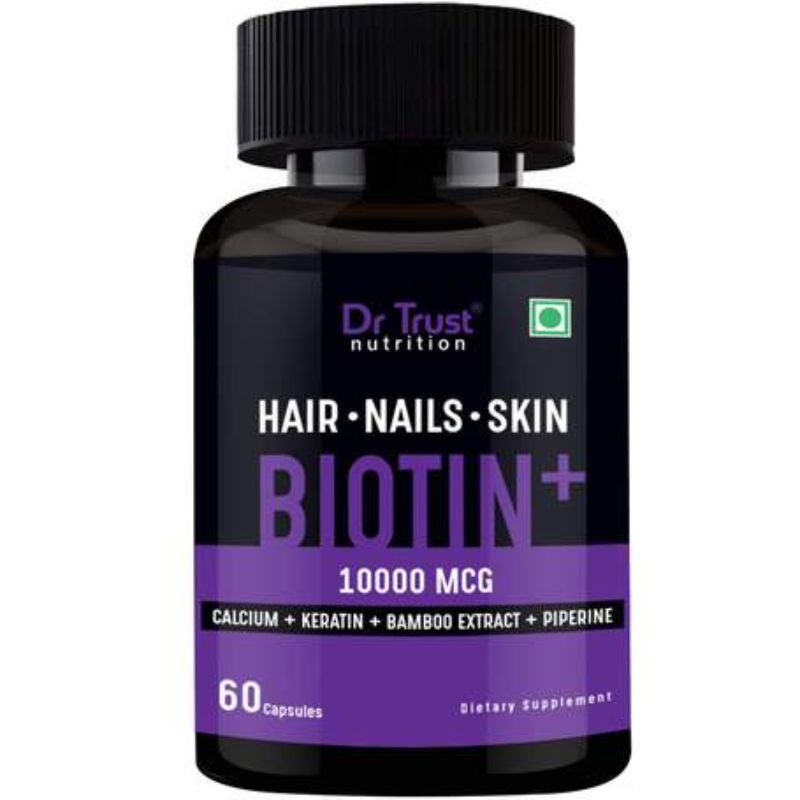 4 best biotin supplements: Products and more