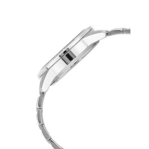 Buy Casio Men Edifice Blue Dial Analog Stainless Steel Watch EFR