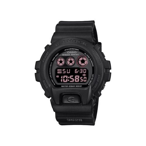 Gw M5610 Dw 6900 G Shock Solar Atomic Square DW-6900MS-1 G-SHOCK