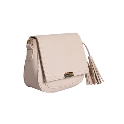 Lino Perros Sling and Cross Bags : Buy Lino Perros Women White Coloured Sling  Bag Online