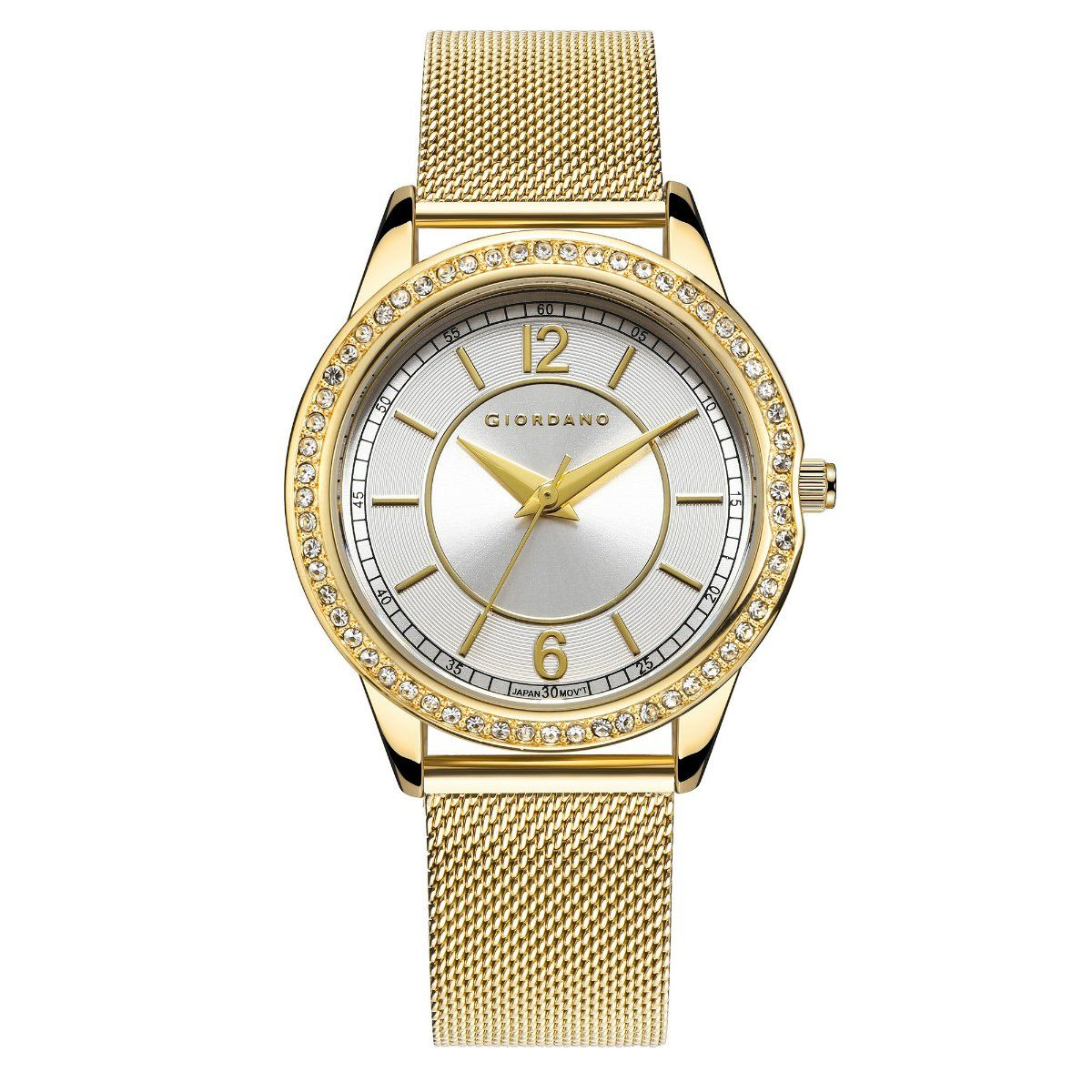 Giordano Analog Stylish Watch For Women M Buy Giordano Analog