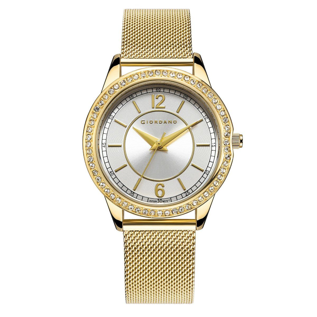 Giordano analog best sale women's watch