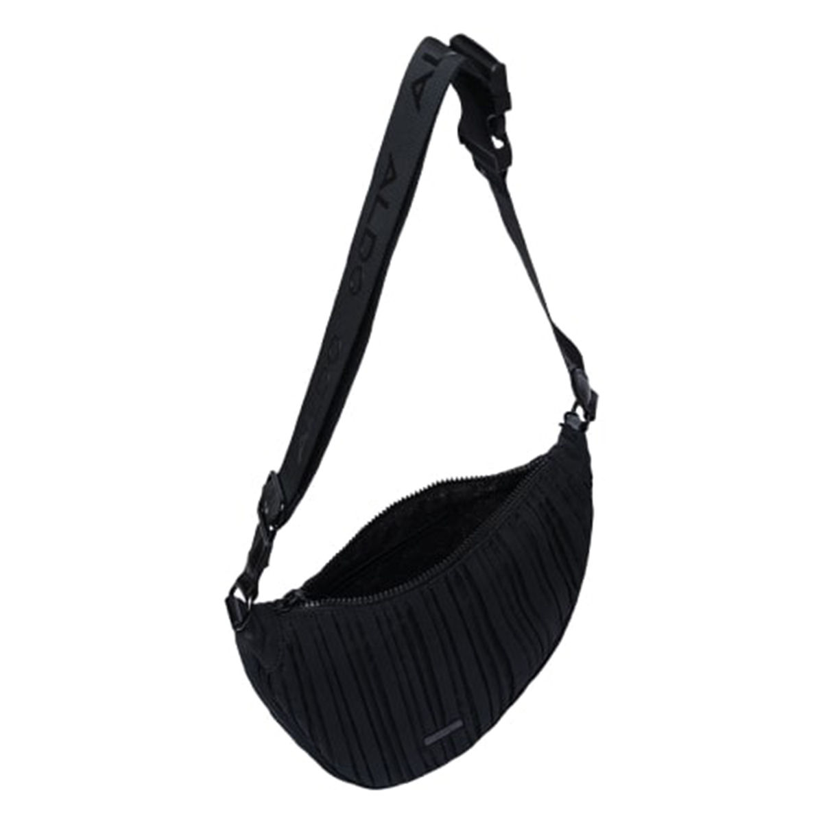 Buy Aldo Aberlady001 Black Women's Shoulder Bag Online