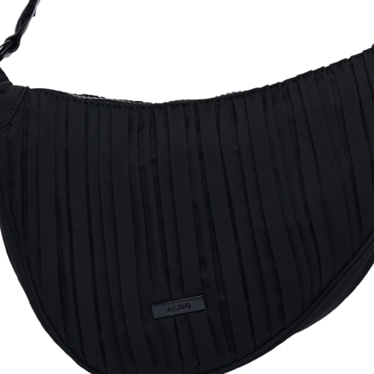 Buy Aldo Aberlady001 Black Women's Shoulder Bag Online