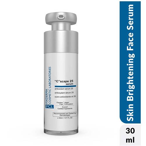 ALLIES OF SKIN 35% VITAMIN C COLLAGEN REBUILDING SERUM – BEST BRIGHTENING SERUM FOR FACE