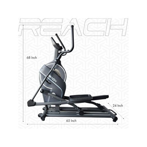 Buy Reach CF-200EM Elliptical Trainer Bike 10 Kg Flywheel Best - Main Image