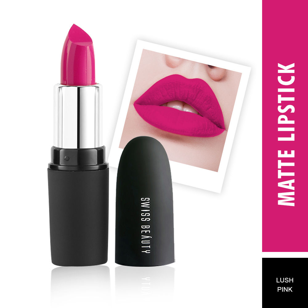 swiss beauty lipstick 202