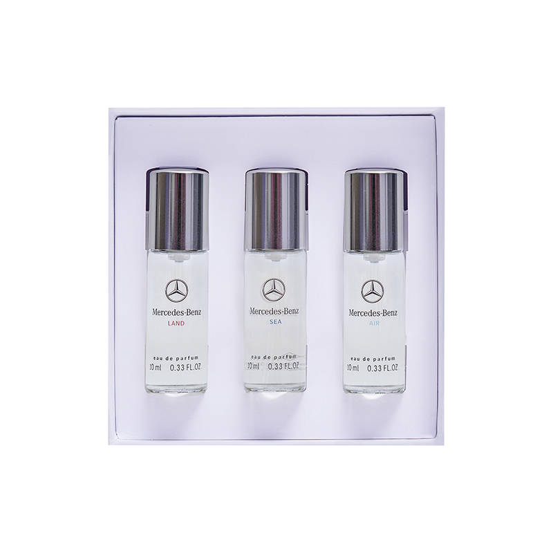 Mercedes-Benz LSA (Land + Air + Sea) Trio Gift Set