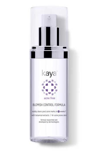 kaya blemish control