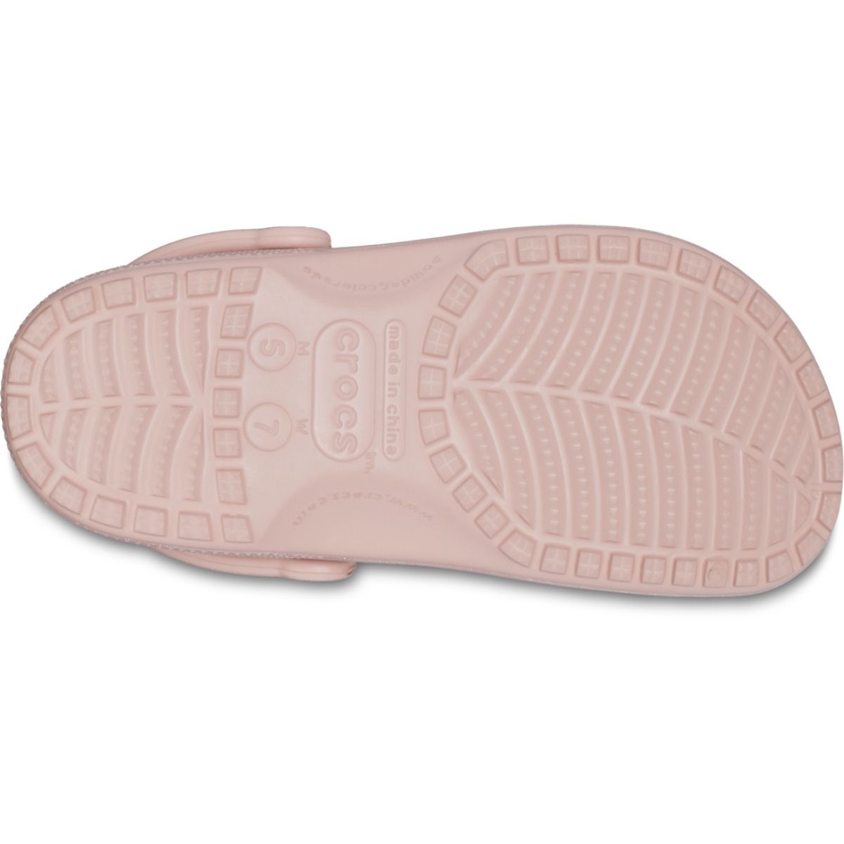 Buy Crocs Classic Peach Unisex Adult Clogs Online