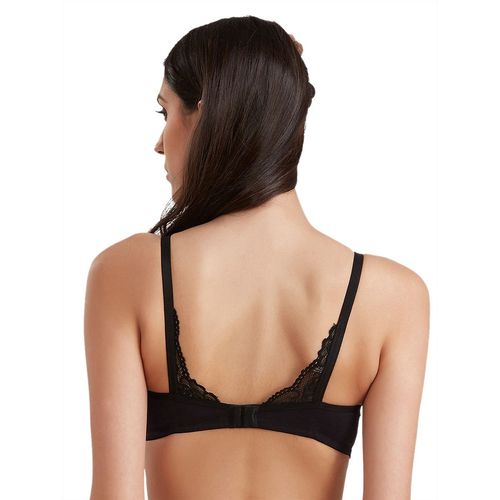 Buy Inner Sense Organic Cotton Antimicrobial Underwired Lightly Padded Lace  Bra Online at Best Prices in India - JioMart.