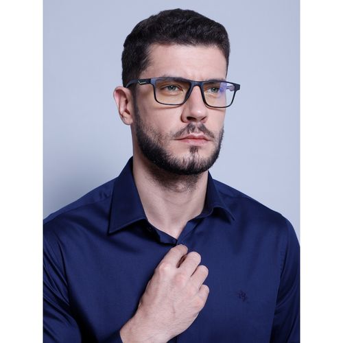 Intellilens Unisex Uv Protected Square Blue Cut Computer Glasses Black &  Green (55-18-145): Buy Intellilens Unisex Uv Protected Square Blue Cut  Computer Glasses Black & Green (55-18-145) Online At Best Price In