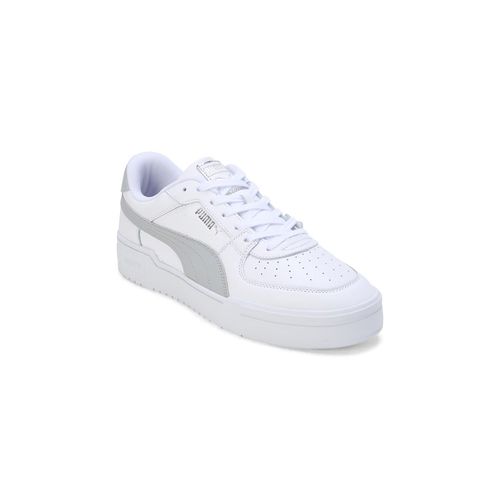 Puma CA Pro Classic Unisex White Sneakers