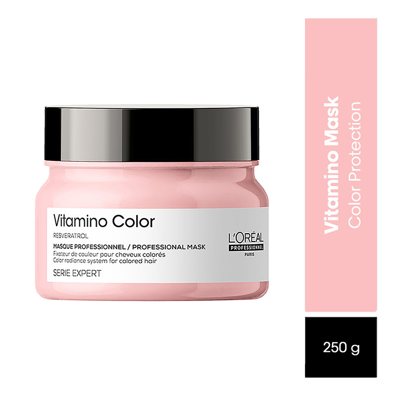 L'Oreal Professionnel Vitamino Color Hair Mask For Color Protection