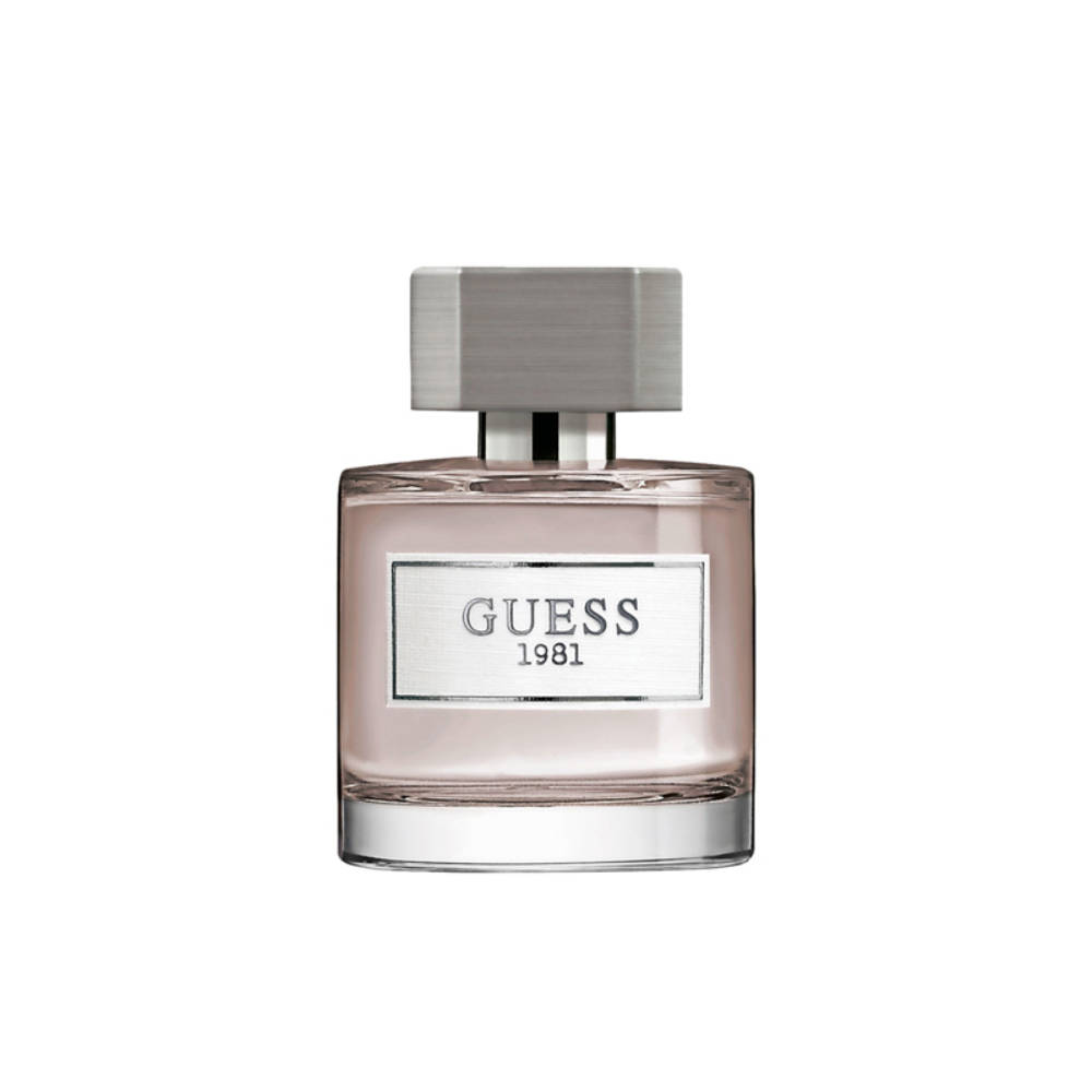 GUESS 1981 Eau De Toilette for Him