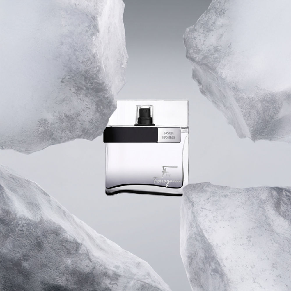 Buy Ferragamo F Pour Homme Black Eau De Toilette For Him Online