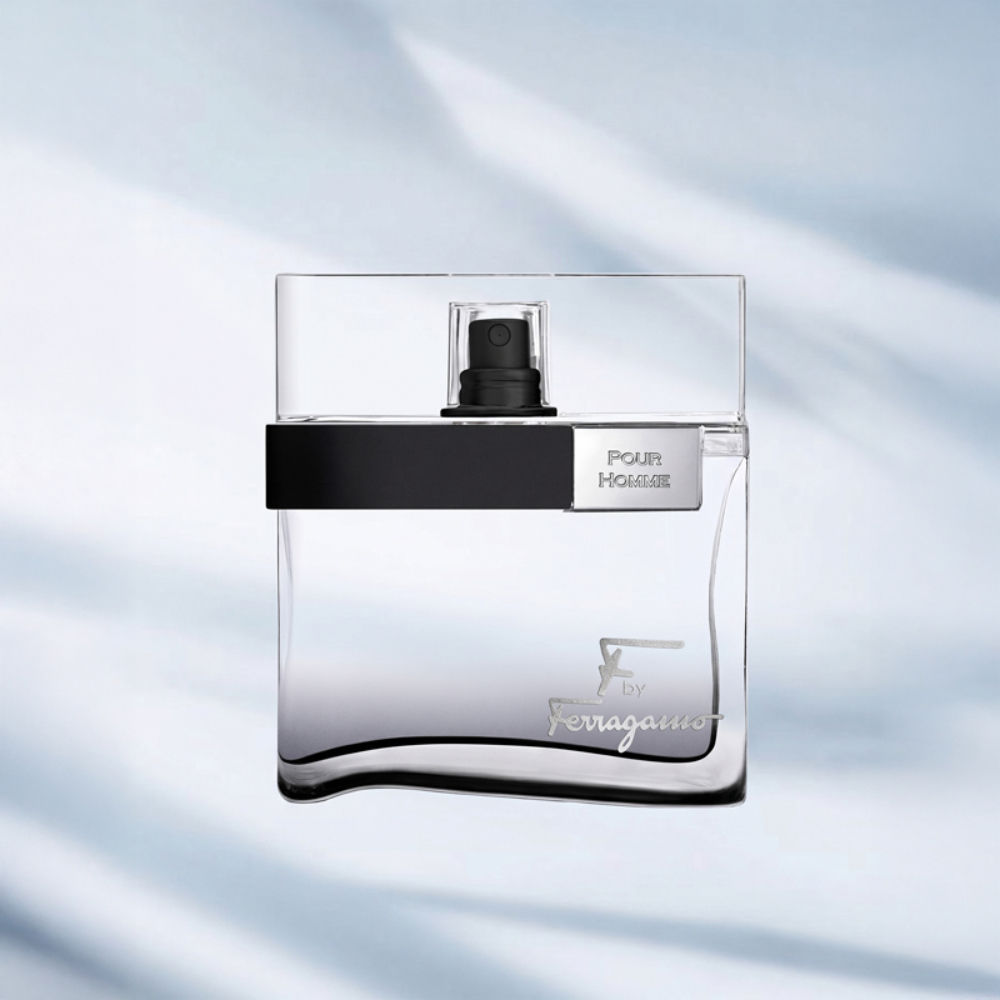 Buy Ferragamo F Pour Homme Black Eau De Toilette For Him Online
