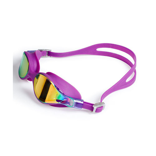 Buy Speedo Virtue Mirror Goggle Purple Online