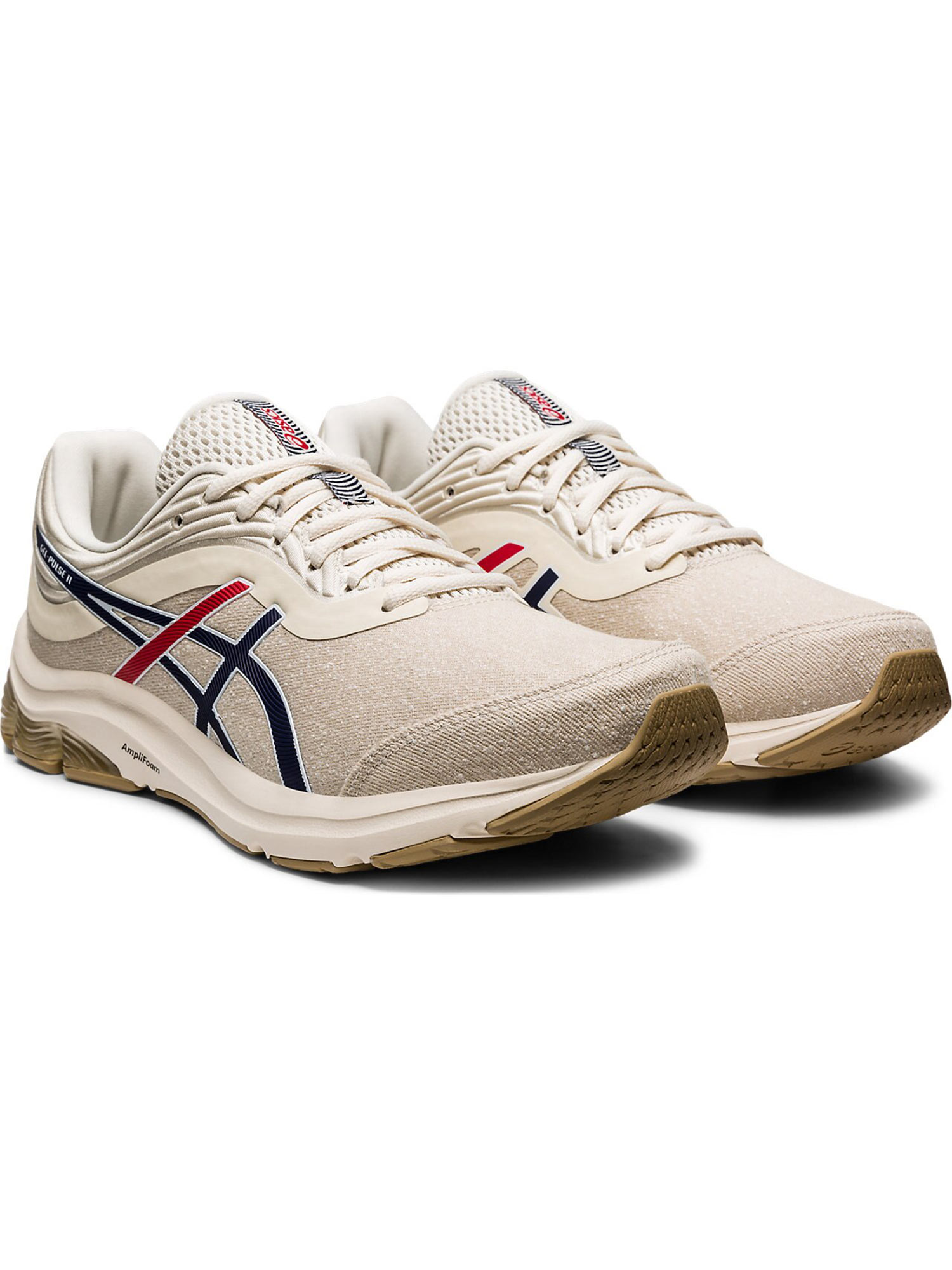 asics gel pulse 4 beige