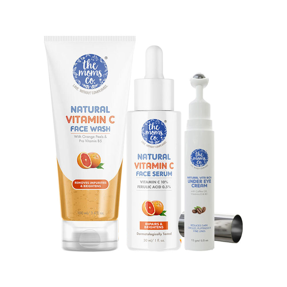 The Moms Co. Face Moisturization Kit Buy The Moms Co. Face
