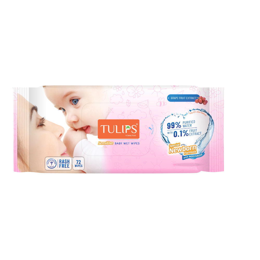 baby wet wipes