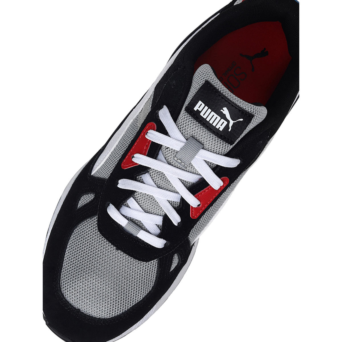 Buy Puma Graviton Pro Unisex Black Sneakers Online