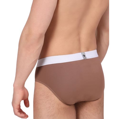 Buy Elmiro Men's Underwear, Intimo-tech Antimicrobial Micro Modal Dynamic  Brief Online