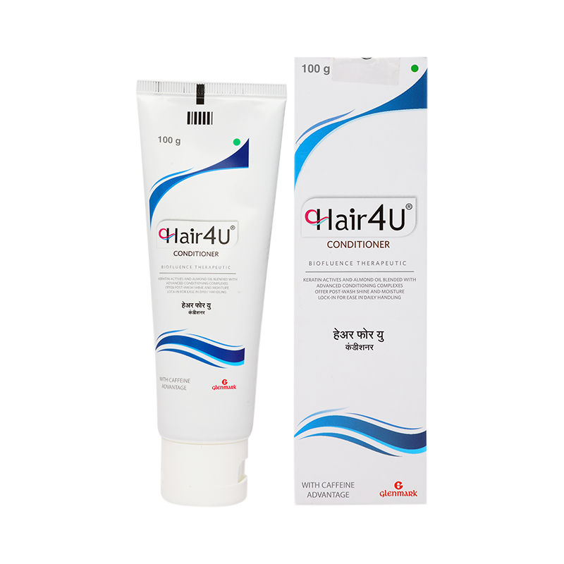 Hair4U Conditioner With Caffeine, Niacinamide And Keratin Actives For Smooth & Nourished Hair